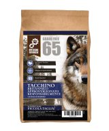 Crocchette light Grain Free, con un contenuto ridotto di grassi per aiutare il tuo cane a mantenere un peso sano
