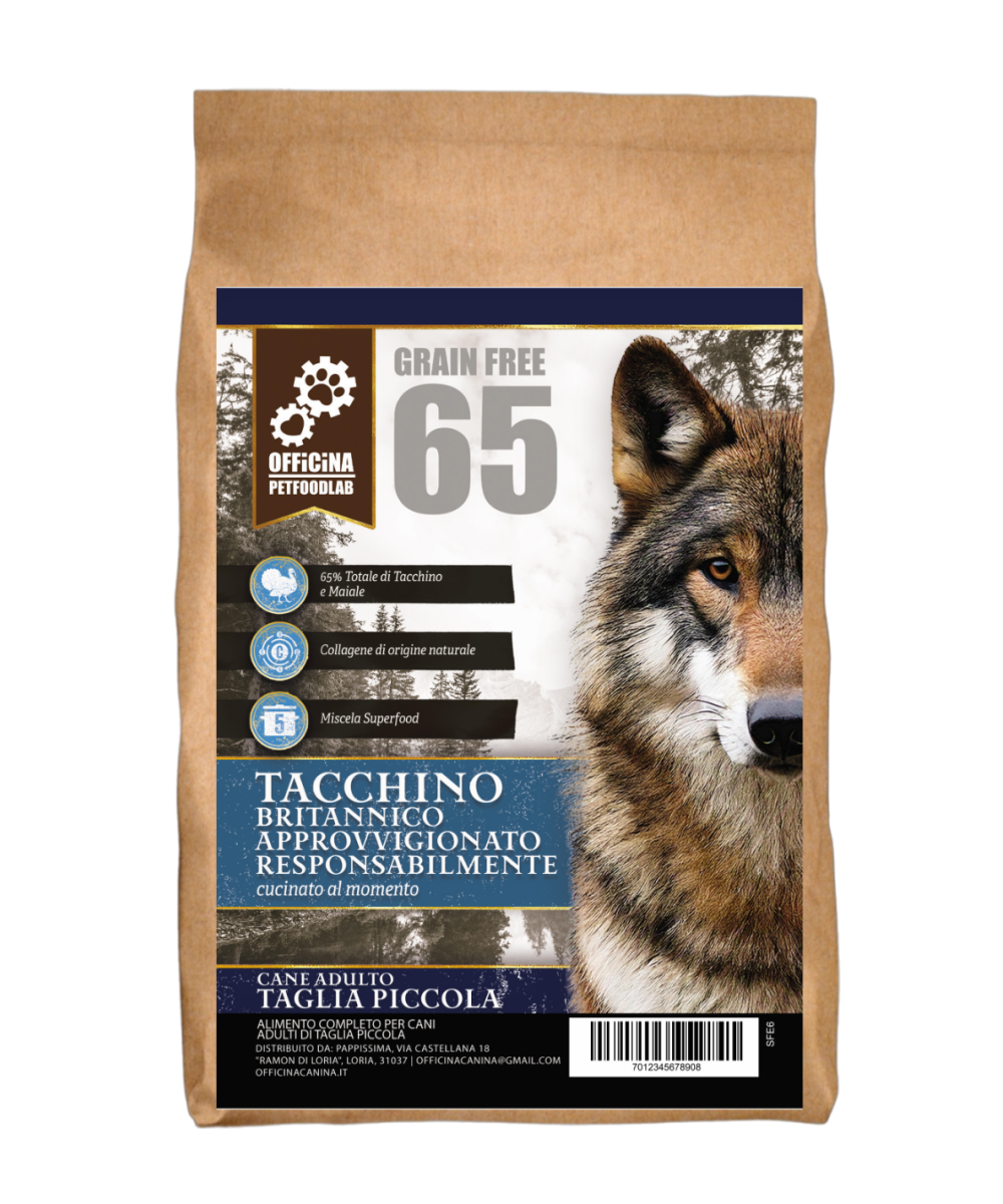 CROCCHETTE GRAIN FREE  ALL'ANGUS MONOPROTEICHE