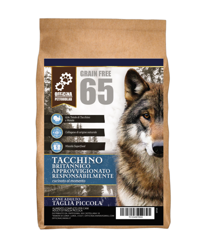 CROCCHETTE GRAIN FREE  ALL'ANGUS MONOPROTEICHE