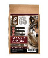 CROCCHETTE GRAIN FREE  ALL'ANGUS MONOPROTEICHE