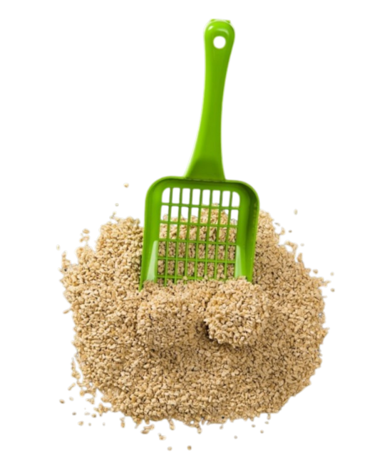 Natural Code Lettiera Vegetale Neutra 3,8 e 8,0 lt