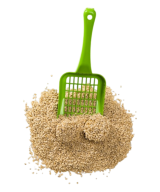 Natural Code Lettiera Vegetale Neutra 3,8 e 8,0 lt