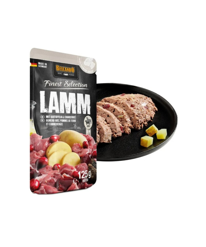 Belcando Finest Selection Agnello | Acquista Ora
