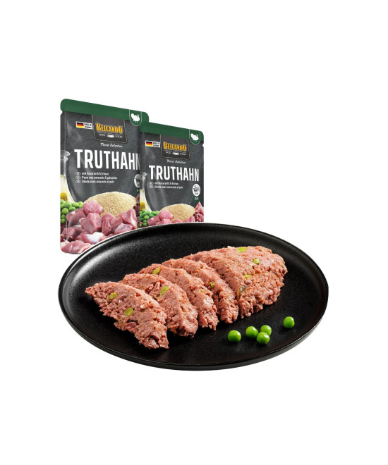 Belcando Finest Selection Tacchino | Acquista Ora