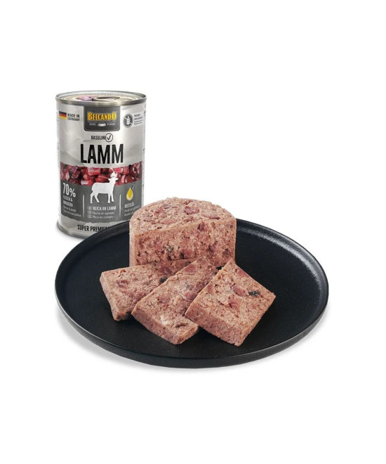 Belcando Baseline Agnello | Acquista Ora