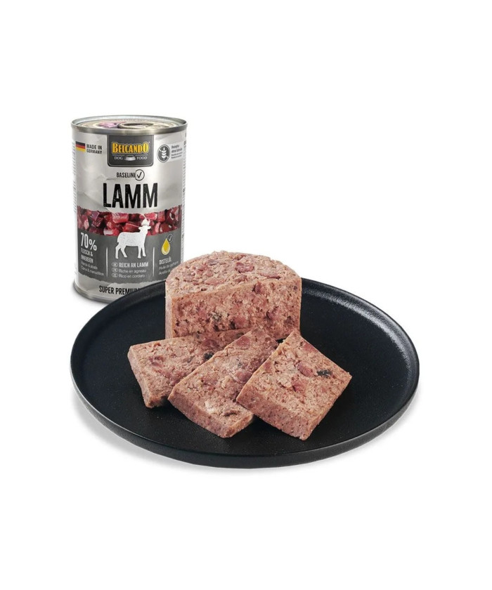 Belcando Baseline Agnello | Acquista Ora