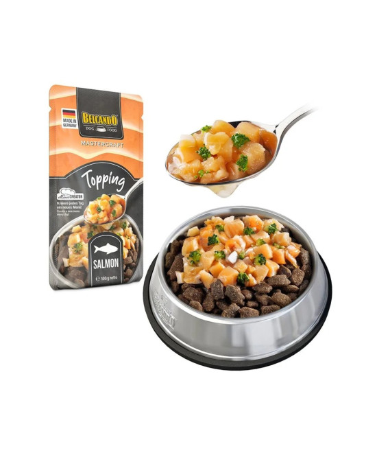 Belcando Topping Salmone