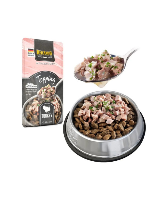 Belcando Topping Tacchino