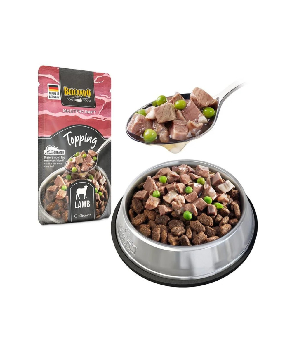 Belcando Topping Agnello