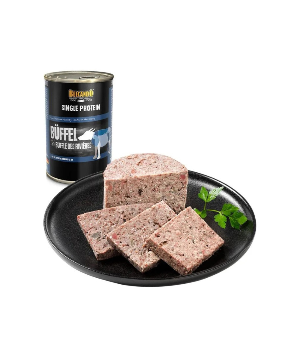 Belcando Single Protein Bufalo