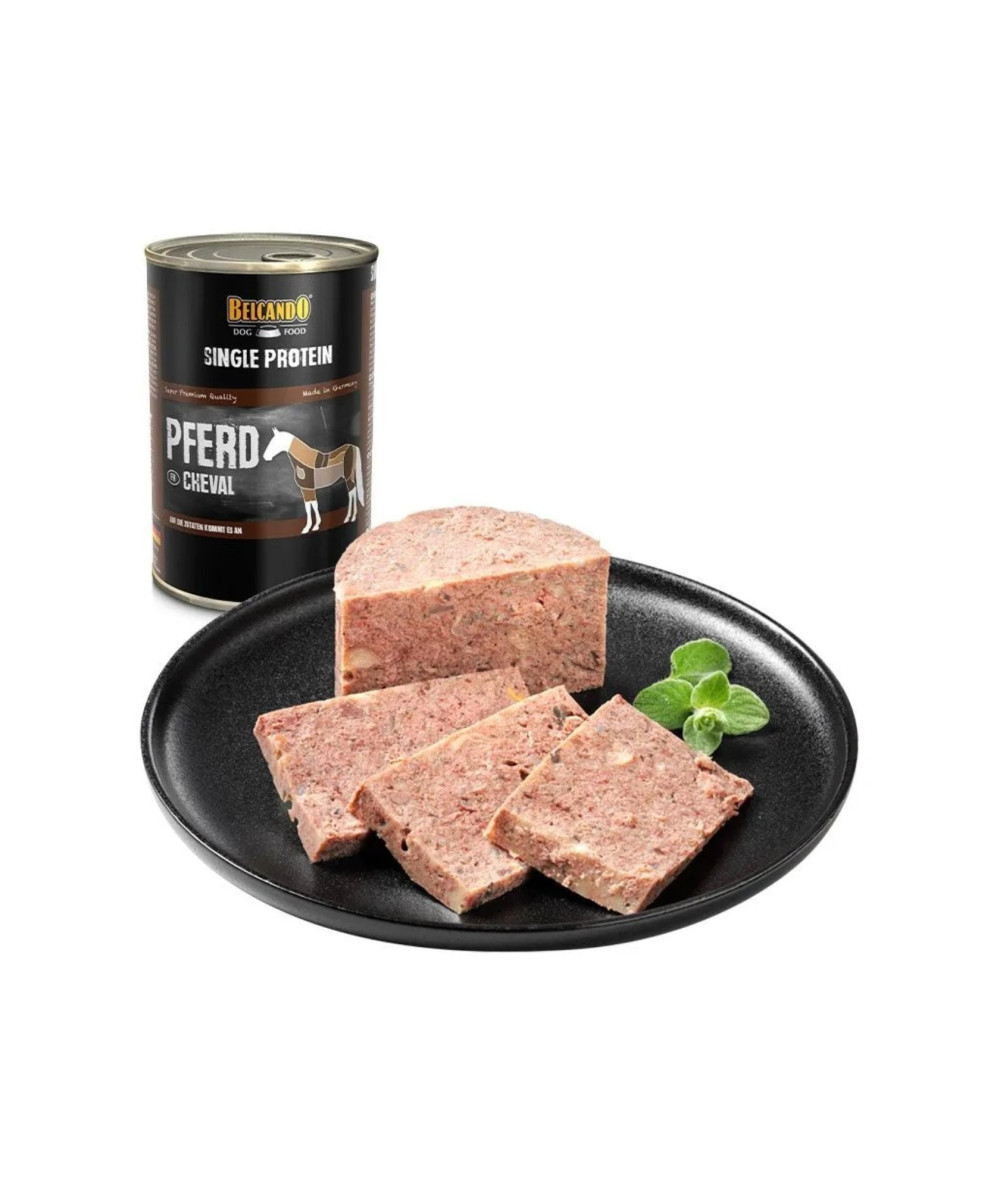 Belcando Single Protein Cavallo
