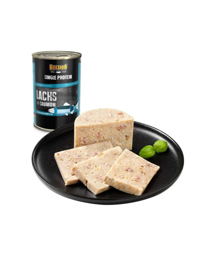 Belcando Single Protein Salmone
