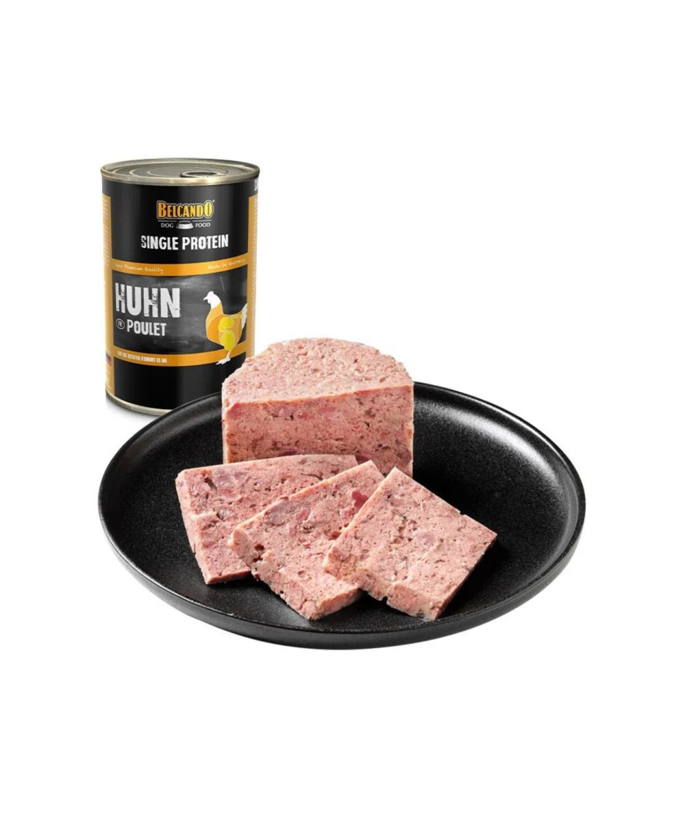 Belcando Single Protein Pollo
