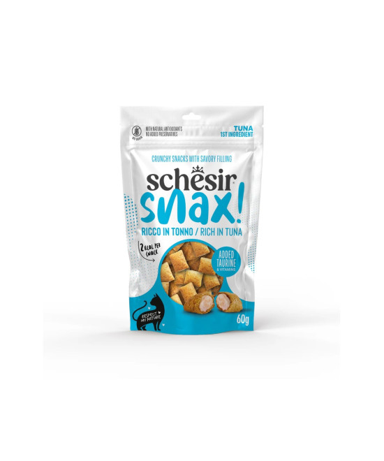 Schesir Snax Tonno