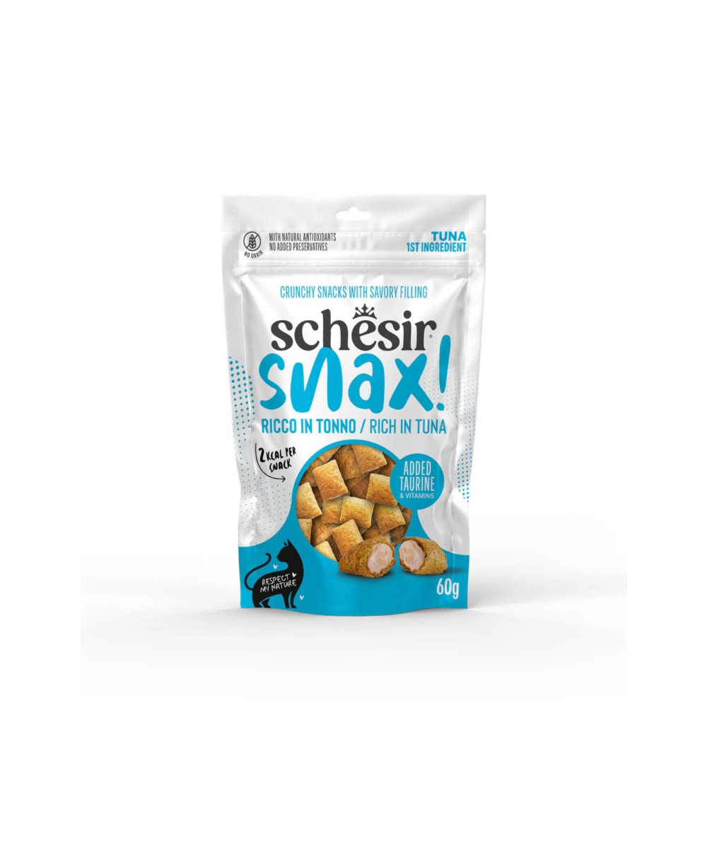 Schesir Snax Tonno
