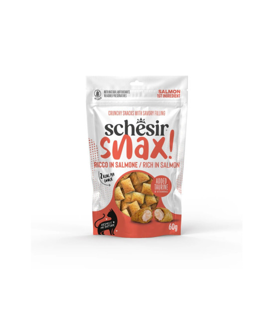 Schesir Snax Salmone