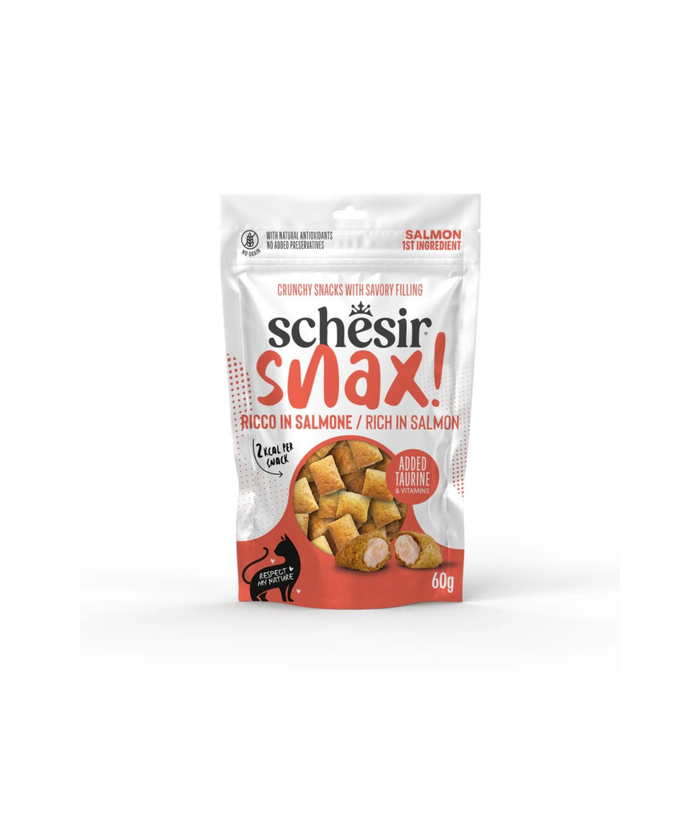 Schesir Snax Salmone