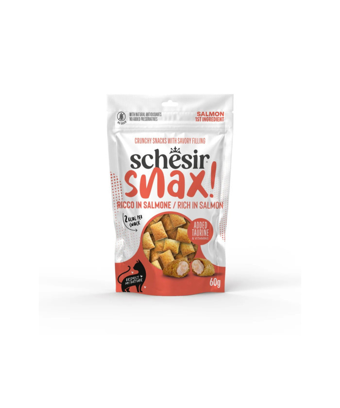 Schesir Snax Salmone