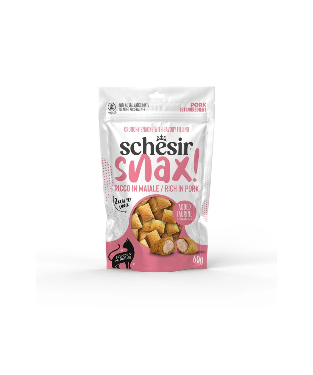 Schesir Snax Maiale
