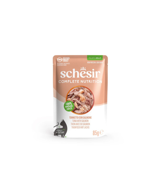 Schesir Tonnetto con Salmone jelly