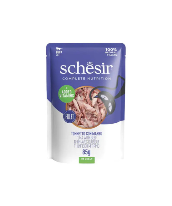 Schesir Tonnetto con Manzo jelly