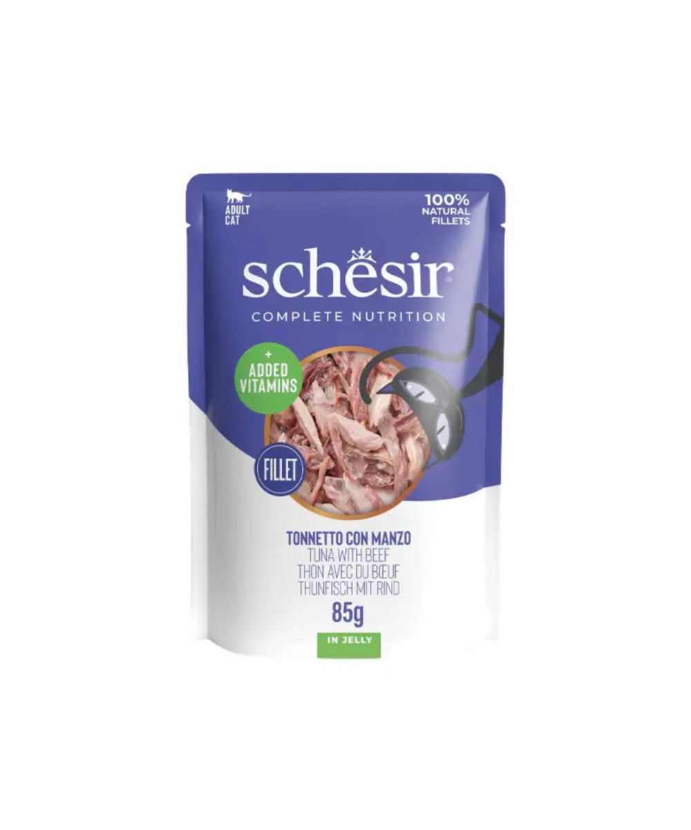 Schesir Tonnetto con Manzo jelly