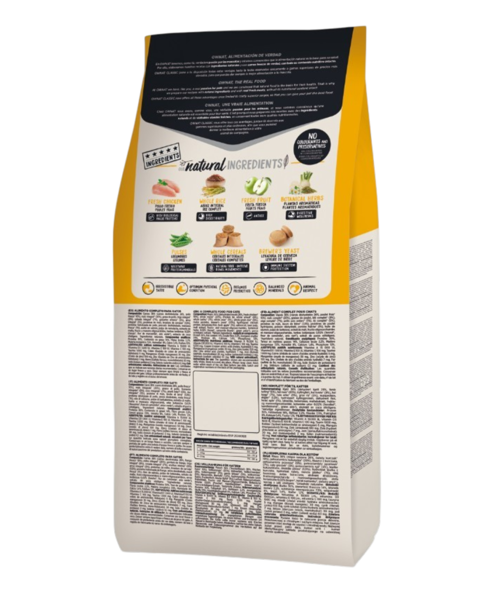 Ownat Classic Daily Care