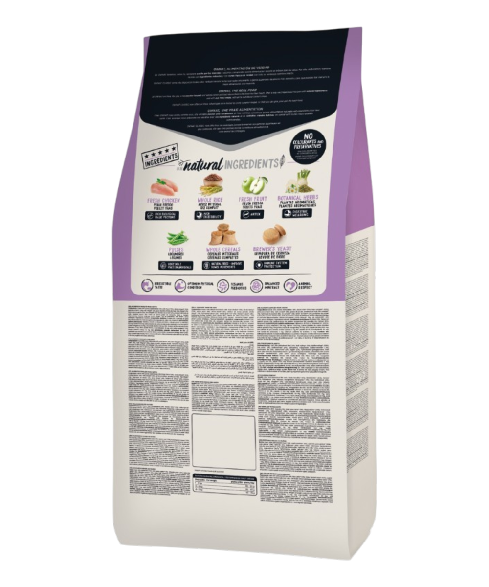 Ownat Classic Sterilized