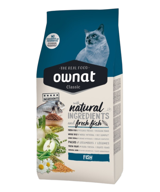 OWNAT Classic Fish
