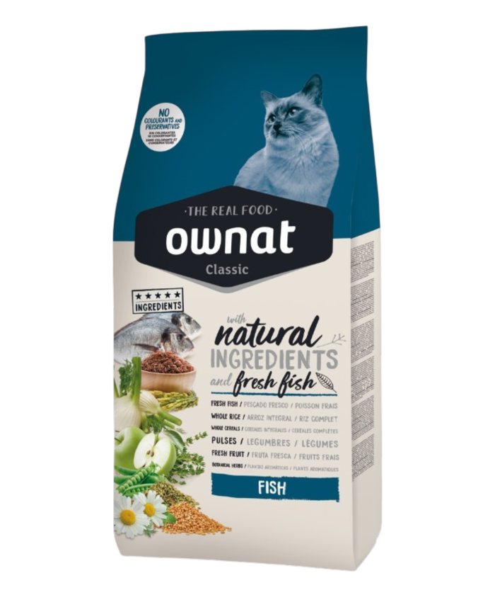 OWNAT Classic Fish