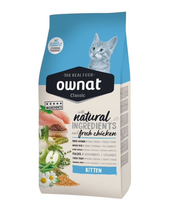 OWNAT Classic Kitten