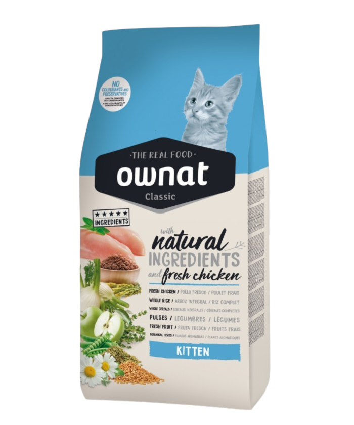 OWNAT Classic Kitten