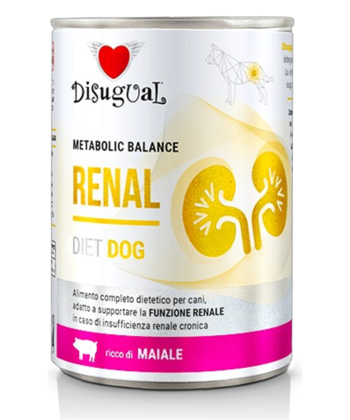 DISUGUAL CANE RENAL MAIALE 400 gr