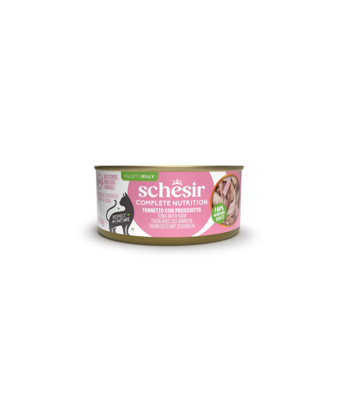 Schesir Vaschetta Tonnetto con Prosciutto jelly