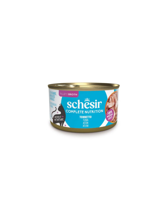 Schesir Vaschetta Tonnetto in Brodo