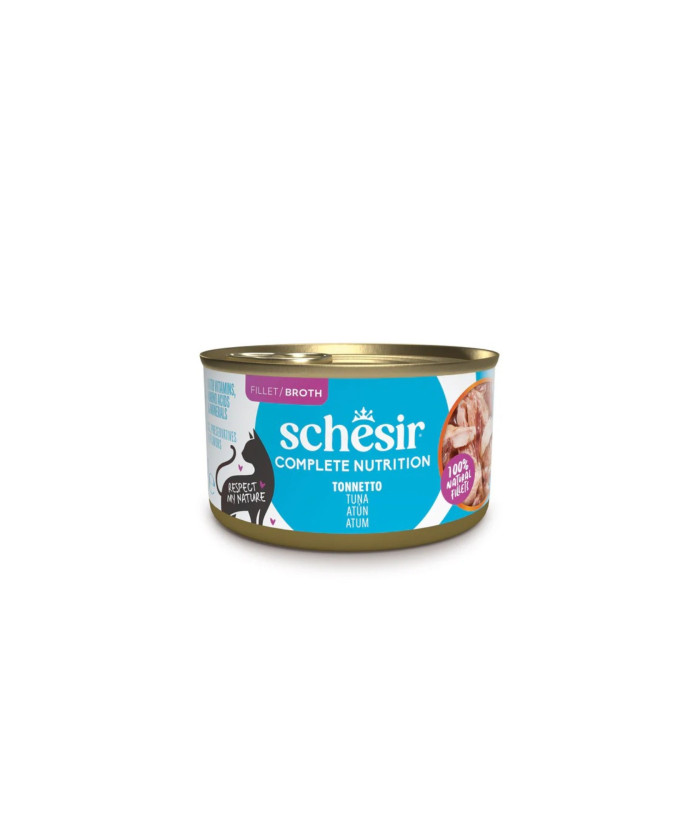 Schesir Vaschetta Tonnetto in Brodo