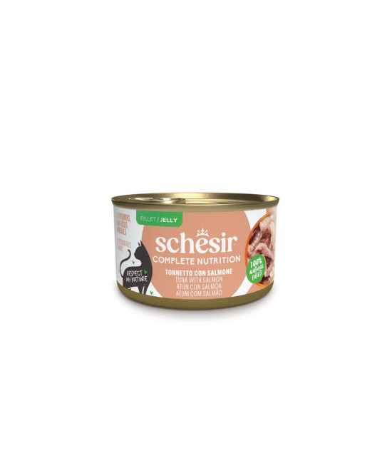 Schesir Tonnetto con Pollo jelly