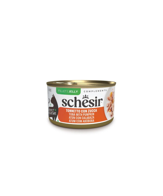 Schesir Vaschetta Tonnetto con Zucca Jelly