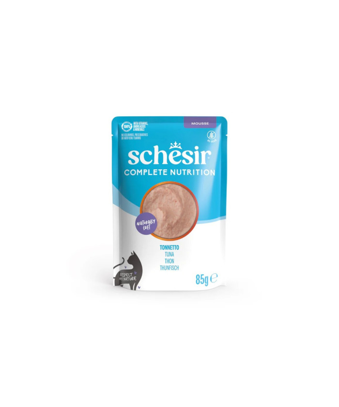 Schesir Mousse Tonnetto