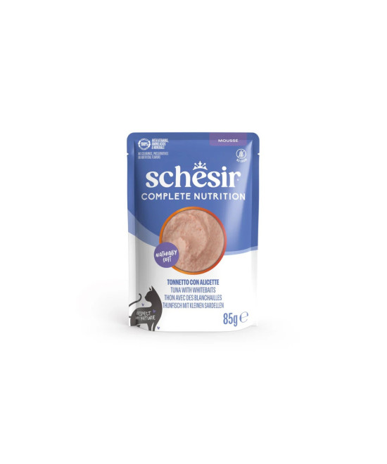 Schesir Mousse Tonnetto con Alicette
