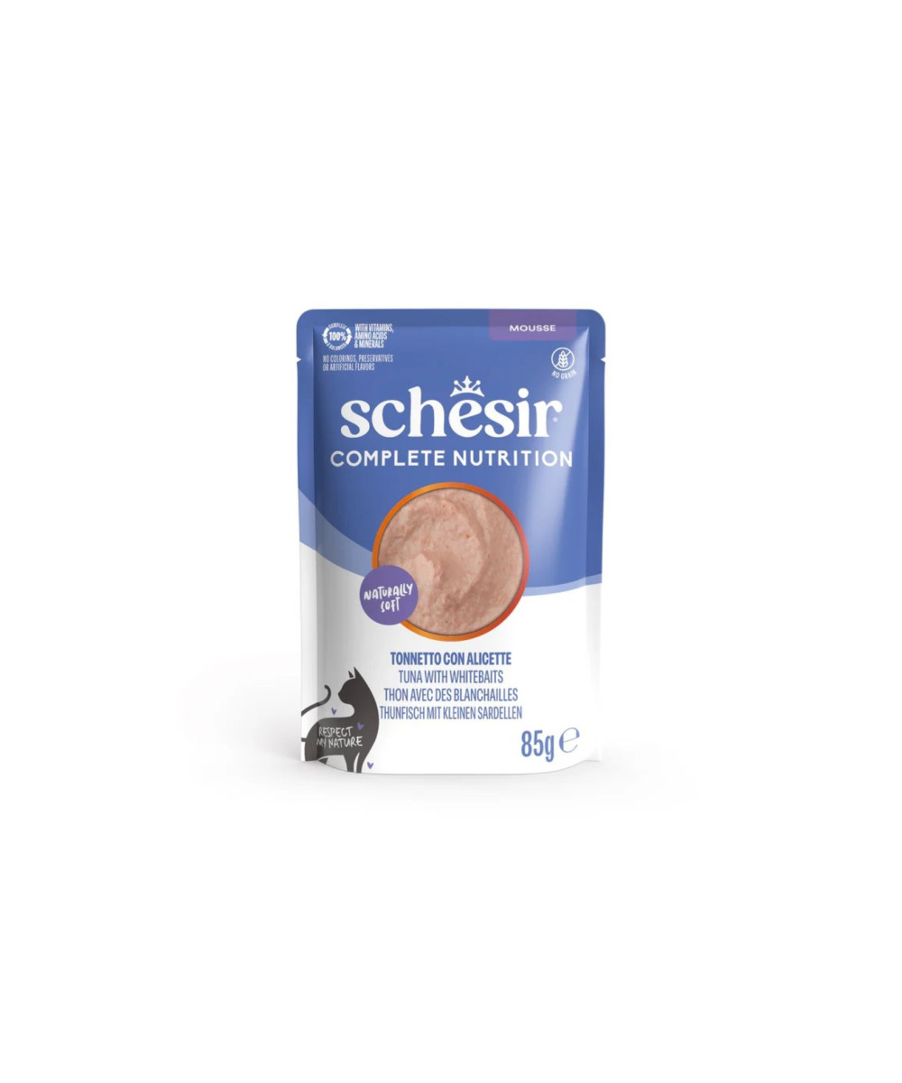 Schesir Mousse Tonnetto con Alicette