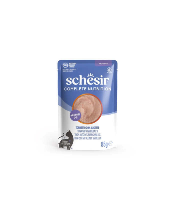 Schesir Mousse Tonnetto con Alicette