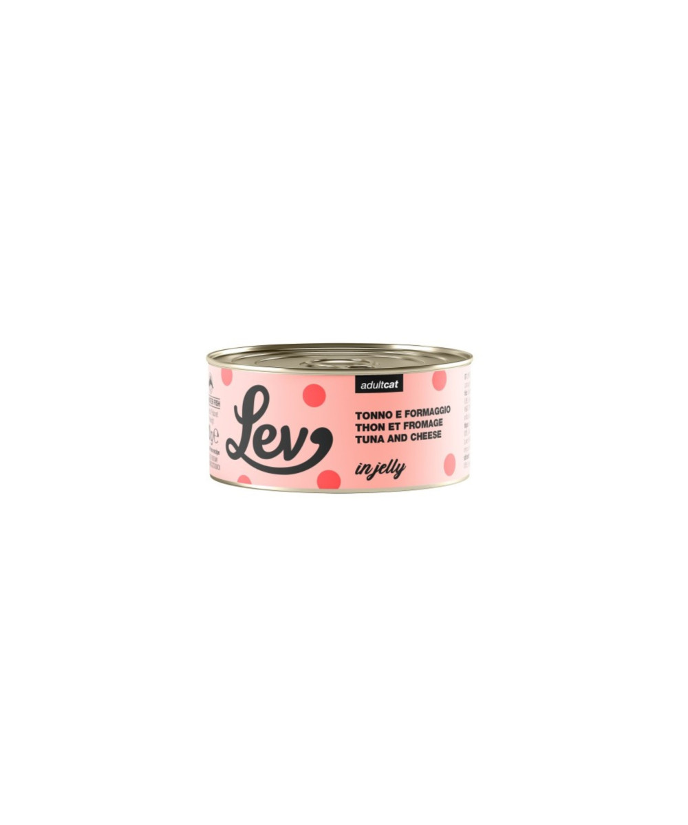Lev - Tonno e Formaggio