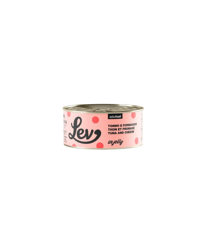 Lev - Tonno e Formaggio