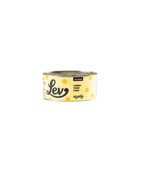 Lev - Tonno e Pollo in Jelly