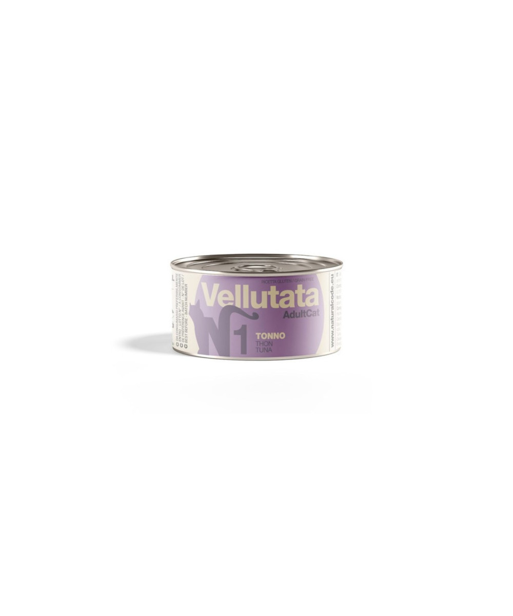 NATURAL CODE Vellutata N1 Tonno