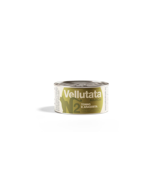 NATURAL CODE Vellutata N2 Tonno e Aragosta