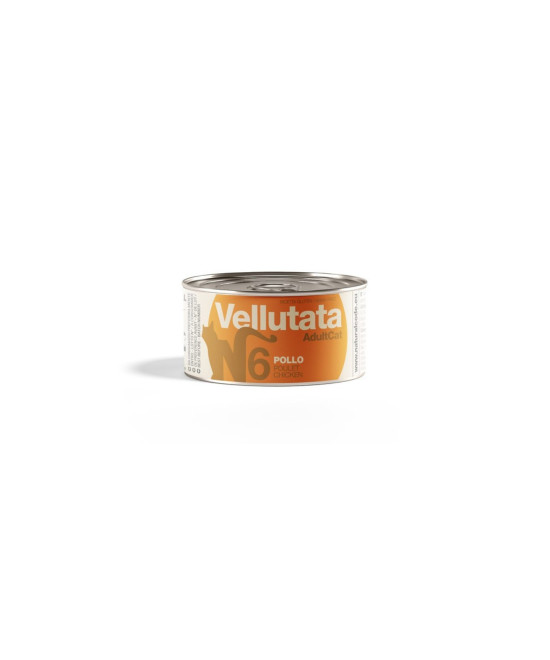 NATURAL CODE Vellutata N6 Pollo