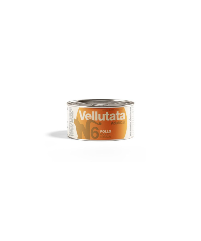 NATURAL CODE Vellutata N6 Pollo