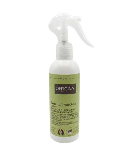 Antiparassitario per Gatti – Spot On Naturale con Olio di Neem – 5 Pipette Antiparassitario Gatti da 1ml – Antipulci Gatto contr